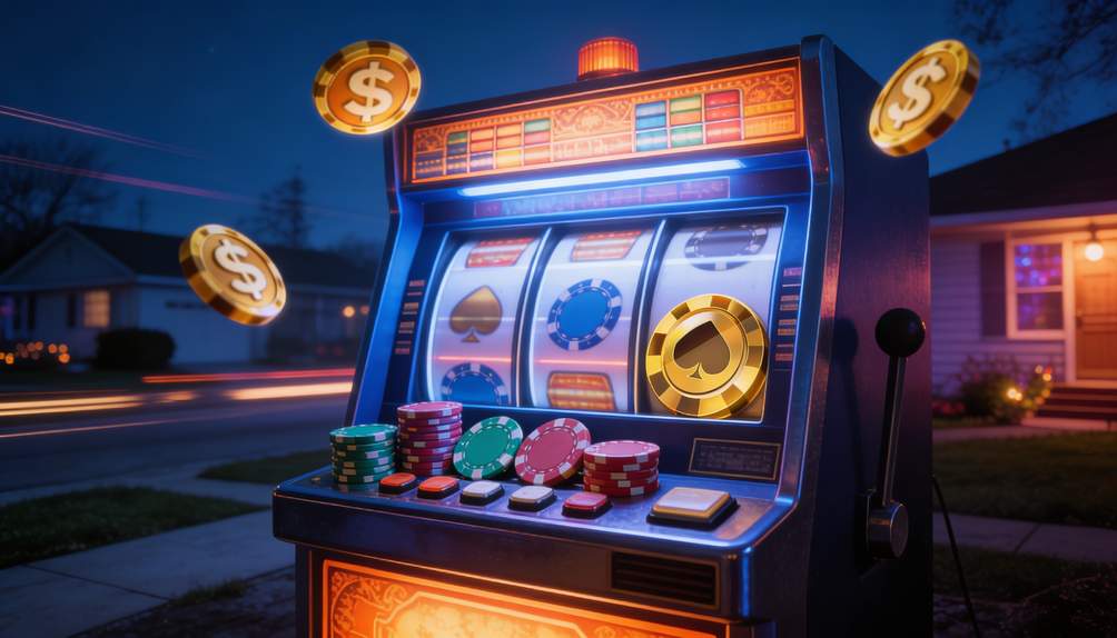 Trino casino Österreich